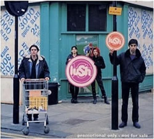 Lush Ciao CD single (CD5 / 5") UK LUSC5CI83509