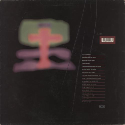 Lush For Love EP - EX 12" vinyl single (12 inch record / Maxi-single) UK LUS12FO884134
