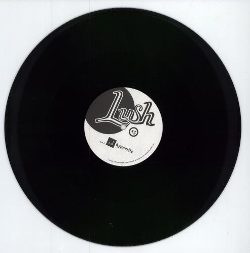 Lush Hypocrite 12" vinyl single (12 inch record / Maxi-single) UK LUS12HY125282