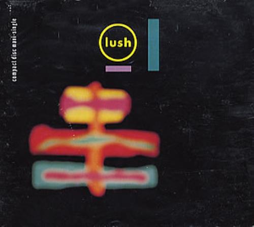 Lush Nothing Natural CD single (CD5 / 5") US LUSC5NO103633