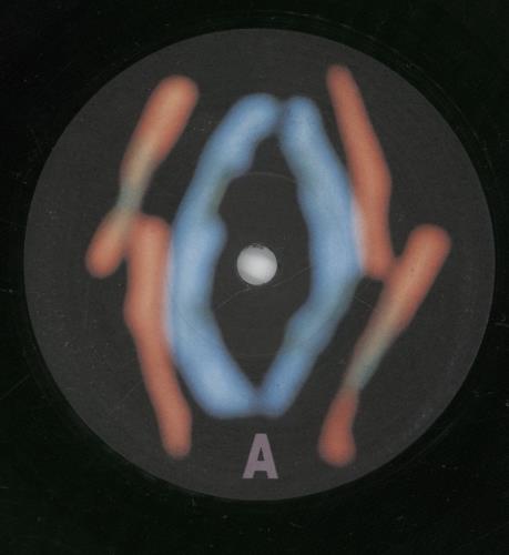 Lush Nothing Natural 7" vinyl single (7 inch record / 45) UK LUS07NO110519