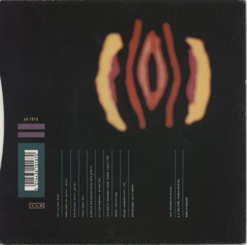 Lush Nothing Natural 7" vinyl single (7 inch record / 45) UK LUS07NO110519
