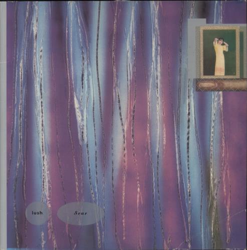 Lush Scar 12" vinyl single (12 inch record / Maxi-single) UK LUS12SC245464