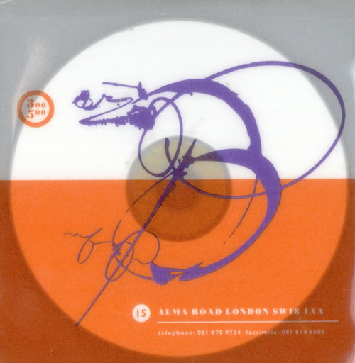 Lush Split CD album (CDLP) UK LUSCDSP499733