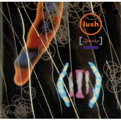 Lush Spooky CD album (CDLP) US LUSCDSP422708
