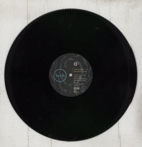 Lush Sweetness And Light - Title stickered sleeve 12" vinyl single (12 inch record / Maxi-single) UK LUS12SW773571