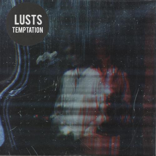 Lusts Temptation - Sealed 7" vinyl single (7 inch record / 45) UK 3W207TE765790