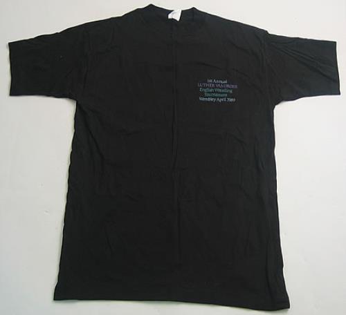 Luther Vandross Concert T-Shirt t-shirt UK LUTTSCO409131