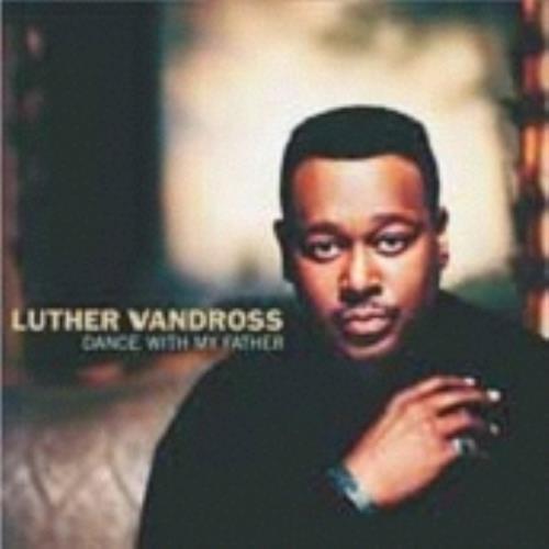 Luther Vandross Dance With My Father CD album (CDLP) Japanese LUTCDDA246052