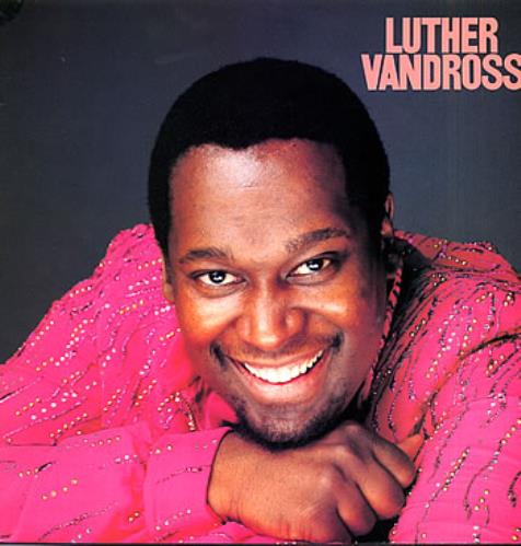 Luther Vandross Luther Vandross vinyl LP album (LP record) UK LUTLPLU297974