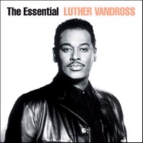 Luther Vandross The Essential 2 CD album set (Double CD) UK LUT2CTH253395