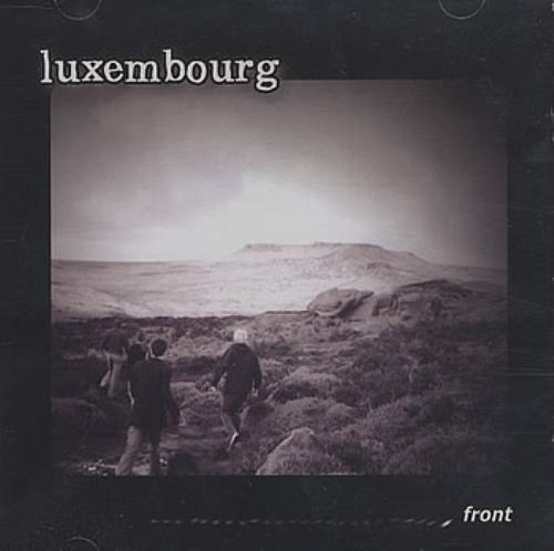 Luxembourg Front CD album (CDLP) UK LXBCDFR384729