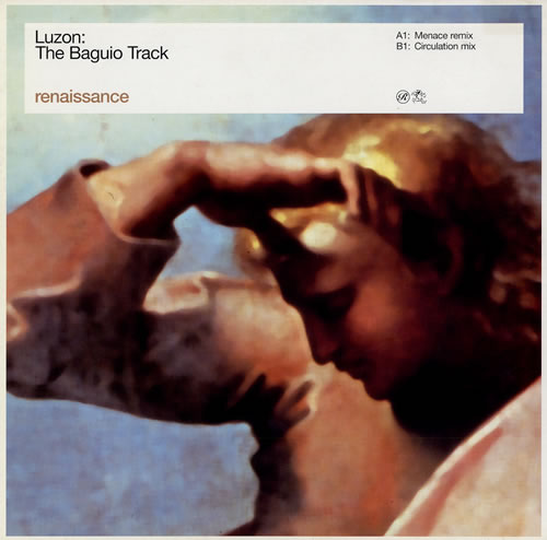 Luzon The Baguio Track 12" vinyl single (12 inch record / Maxi-single) UK L2-12TH555444