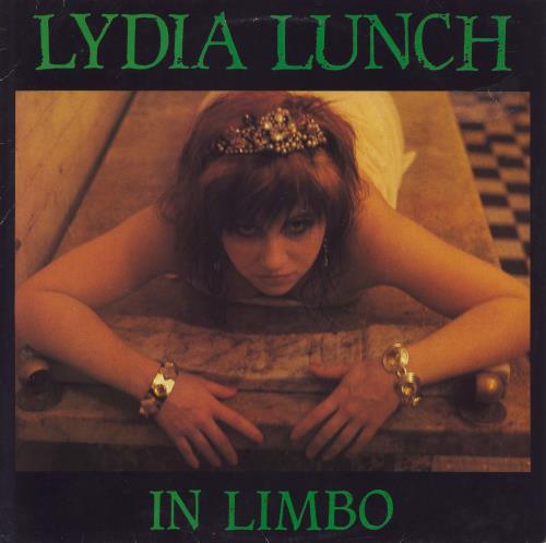 Lydia Lunch In Limbo vinyl LP album (LP record) UK LYDLPIN298542