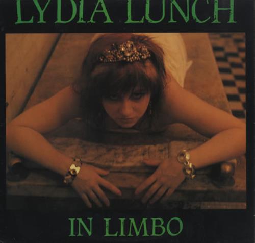 Lydia Lunch In Limbo vinyl LP album (LP record) UK LYDLPIN392332