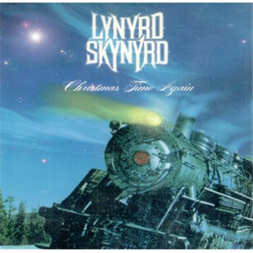 Lynyrd Skynyrd Christmas Time Again CD single (CD5 / 5") US LRDC5CH173829