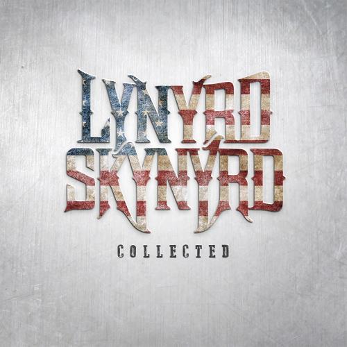 Lynyrd Skynyrd Collected - 180 Gram Black Vinyl 2-LP vinyl record set (Double LP Album) UK LRD2LCO878655
