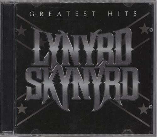 Lynyrd Skynyrd Greatest Hits 2 CD album set (Double CD) UK LRD2CGR605360