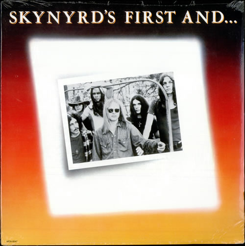 Lynyrd Skynyrd Lynyrd's First And...Last - Sealed vinyl LP album (LP record) US LRDLPLY503761