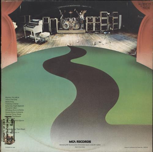 Lynyrd Skynyrd One More From The Road - Gold promo stamped 2-LP vinyl record set (Double LP Album) UK LRD2LON705085