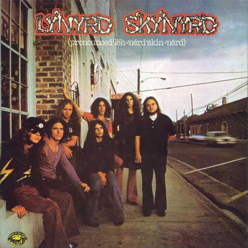 Lynyrd Skynyrd Pronounced Leh-nerd Skin-nerd - 180 Gram Black Vinyl - Sealed vinyl LP album (LP record) UK LRDLPPR811527