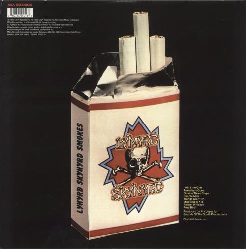 Lynyrd Skynyrd Pronounced Leh-nerd Skin-nerd - 180 Gram Black Vinyl vinyl LP album (LP record) UK LRDLPPR877095