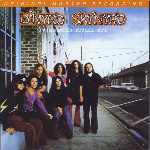 Lynyrd Skynyrd Pronounced 'Leh-'nerd 'Skin-'nerd - 180gram Vinyl + Numbered 2-LP vinyl record set (Double LP Album) US LRD2LPR725837