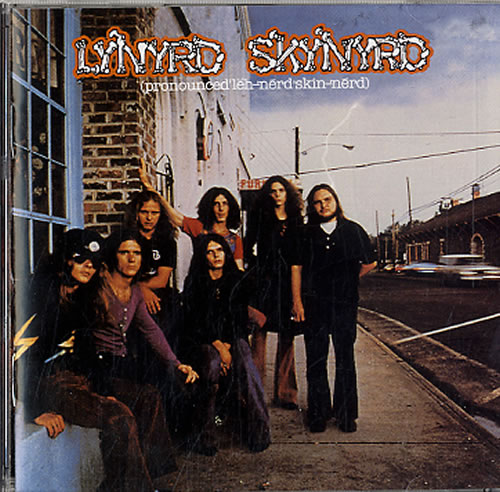 Lynyrd Skynyrd Pronounced Leh-Nerd Skin-Nerd CD album (CDLP) US LRDCDPR623667