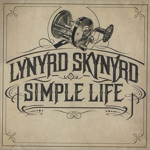 Lynyrd Skynyrd Simple Life CD single (CD5 / 5") US LRDC5SI494253
