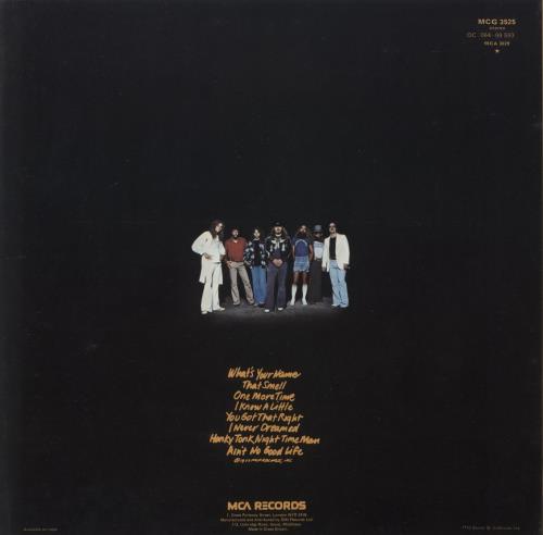 Lynyrd Skynyrd Street Survivors - Withdrawn vinyl LP album (LP record) UK LRDLPST189761