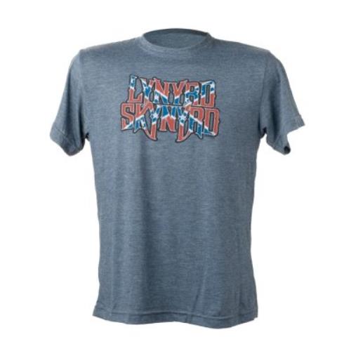 Lynyrd Skynyrd Vintage Logo T-Shirt - Small t-shirt UK LRDTSVI356235
