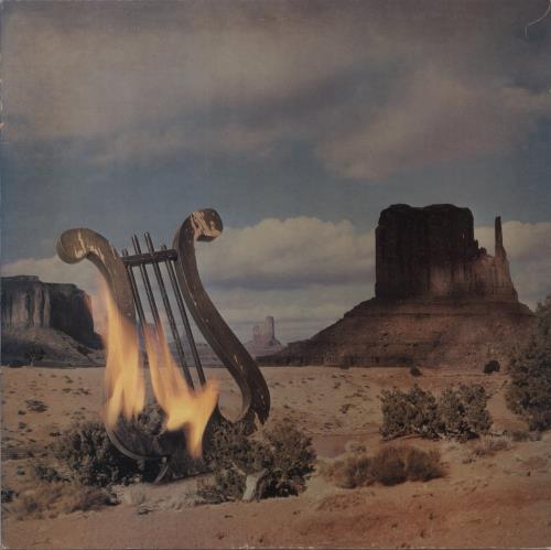 Lyres On Fyre vinyl LP album (LP record) US 1Y8LPON861590