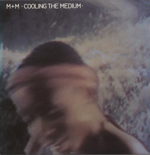 M+M Cooling The Medium 12" vinyl single (12 inch record / Maxi-single) UK N6M12CO877107