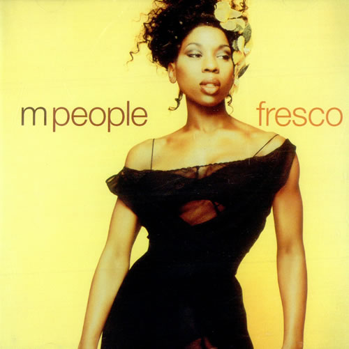 M-People Fresco CD album (CDLP) UK MPECDFR502137