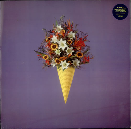 M-People Love Rendezvous 12" vinyl single (12 inch record / Maxi-single) UK MPE12LO278384