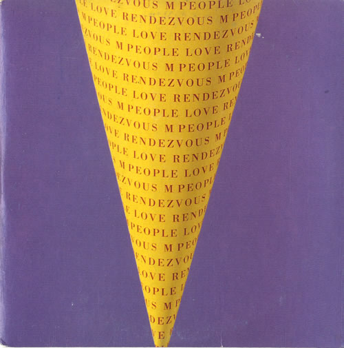 M-People Love Rendezvous CD single (CD5 / 5") Australian MPEC5LO597933