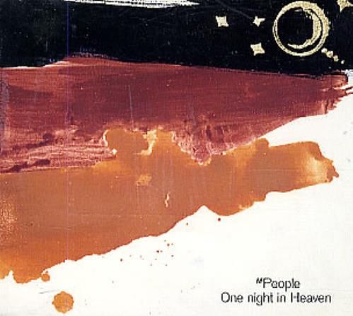 M-People One Night In Heaven CD single (CD5 / 5") UK MPEC5ON60030