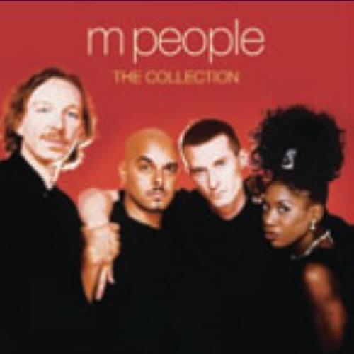 M-People The Collection CD album (CDLP) UK MPECDTH476773