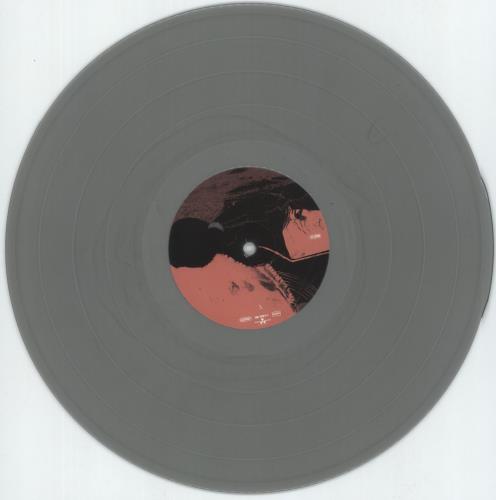 M�l Diorama - Silver Vinyl vinyl LP album (LP record) US 6B4LPDI885614