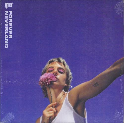 M0 Forever Neverland - Sealed vinyl LP album (LP record) UK 508LPFO803368