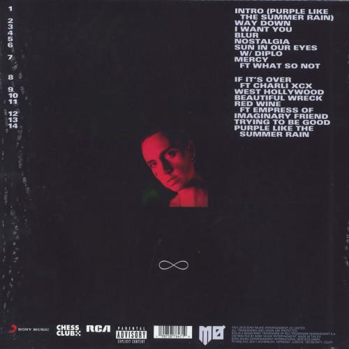 M0 Forever Neverland - Sealed vinyl LP album (LP record) UK 508LPFO803368