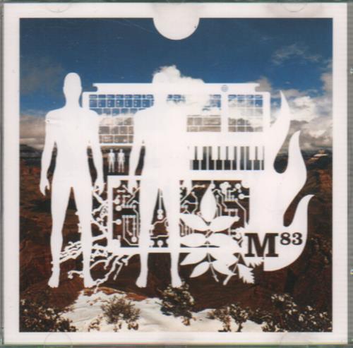 M83 M83 CD album (CDLP) UK M83CDM647536