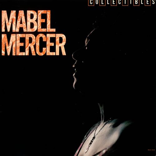 Mabel Mercer Collectibles vinyl LP album (LP record) US M7HLPCO517294