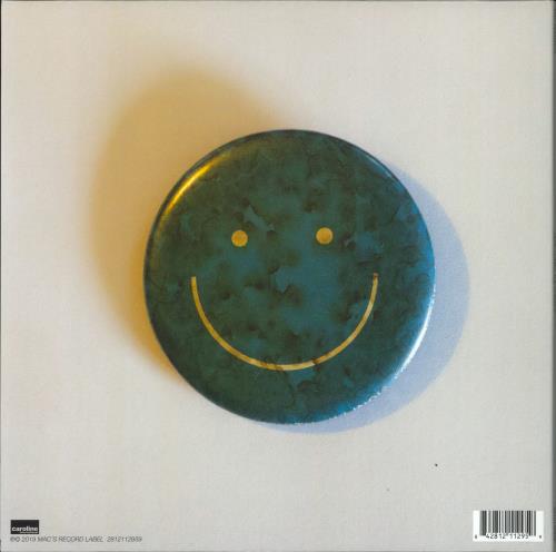 Mac DeMarco Here Comes The Cowboy - Green With Black Swirl Vinyl vinyl LP album (LP record) UK Q0ELPHE791363