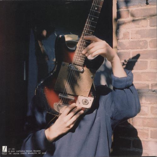 Mac DeMarco Salad Days - White, Yellow & Brown Swirl Vinyl vinyl LP album (LP record) US Q0ELPSA871067