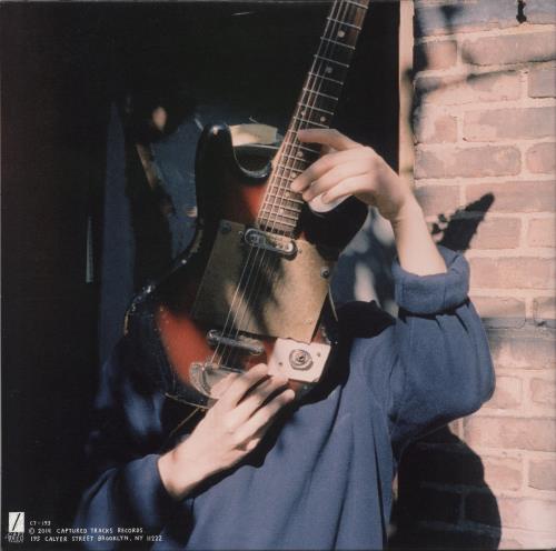 Mac DeMarco Salad Days vinyl LP album (LP record) US Q0ELPSA878013