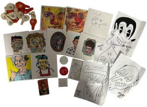 Mac DeMarco Wonderful World Of Mac De Marco Singles Boxed Set Vol. 1 7" single box set US Q0E7XWO864817