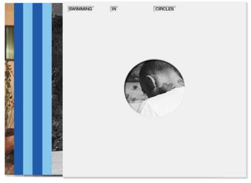 Mac Miller Swimming In Circles Vinyl Box Set UK 1TMVXSW759062