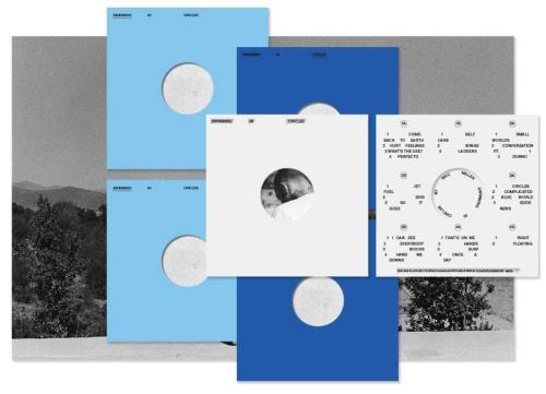 Mac Miller Swimming In Circles Vinyl Box Set UK 1TMVXSW759062