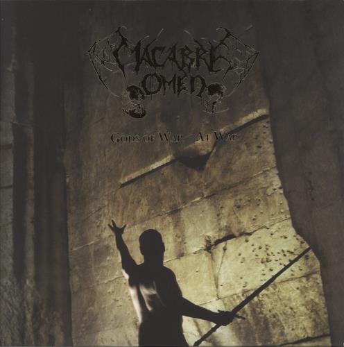 Macabre Omen Gods Of War - At War 2-LP vinyl record set (Double LP Album) German 6FF2LGO838217